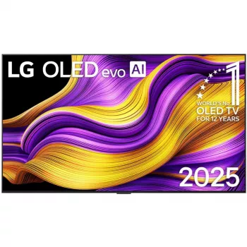 Televisor LG OLED65G57LW 165 cm OLED 4K