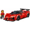 LEGO SPEED CHAMPIONS 77254 Coche deportivo Ferrari SF90 XX Stradale