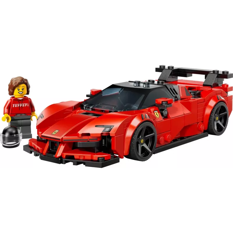 LEGO SPEED CHAMPIONS 77254 Coche deportivo Ferrari SF90 XX Stradale