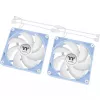 Refrigeración híbrida Thermaltake TH360 V2 Ultra ARGB 12 cm Azul 25,8 Sone