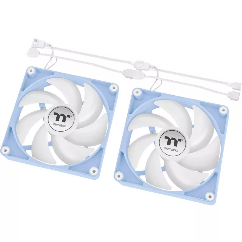 Refrigeración híbrida Thermaltake TH360 V2 Ultra ARGB 12 cm Azul 25,8 Sone