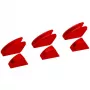 Knipex 86 09 300 V01 rojo