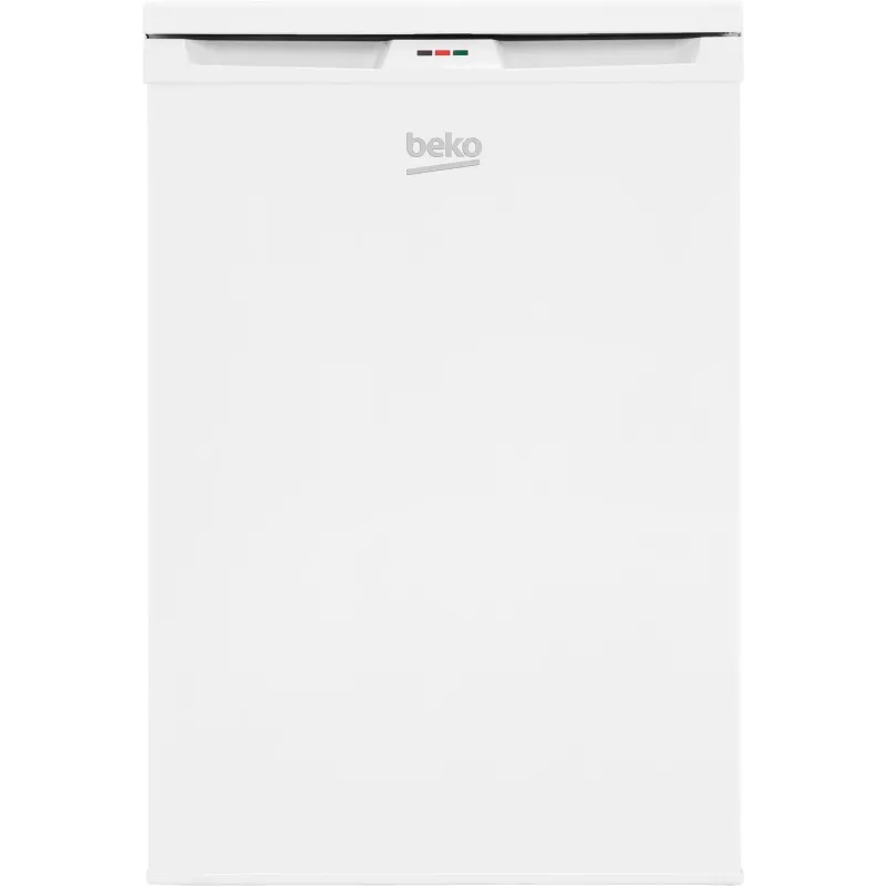 Beko FSE1074N congelador, blanco