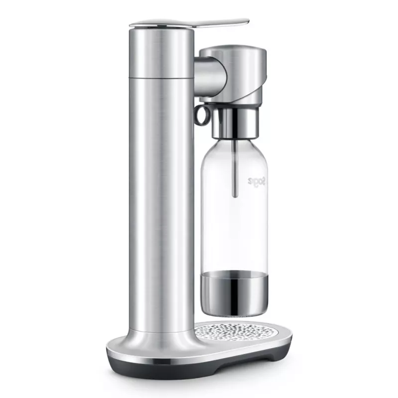 Sage InFizz Fusion acero inoxidable blanco
