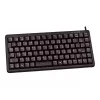 CHERRY G84-4100 Teclado universal USB QWERTY nórdico negro