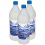 Agua destilada (DIN 13060, DIN 43530 y EN 285) - 3x 1 L