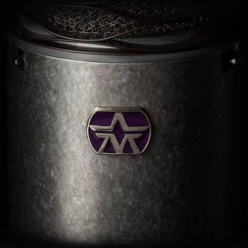 Micrófono de estudio Aston Origin