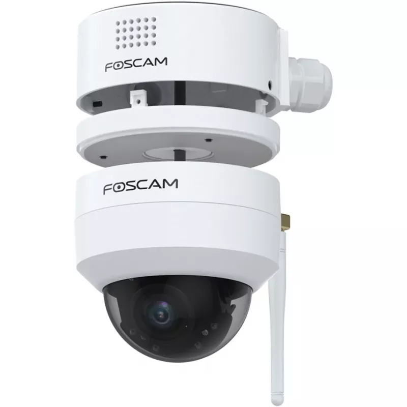 Foscam FABD4 caja de conexiones / soporte de cámara para D4Z, blanca