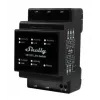 Smart Switch Shelly LAN Switch Negro AC 110-240V 1W