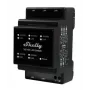 Shelly LAN Switch conmutador inteligente, negro, 110-240 V CA, 1 W