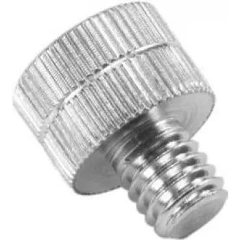 Rosca adaptadora Omnitronic 6000618N, adaptador de rosca de 1,5 cm a 1,0 cm