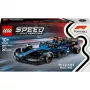 LEGO SPEED CHAMPIONS 77249 Williams Racing FW46 Coche de carreras F1