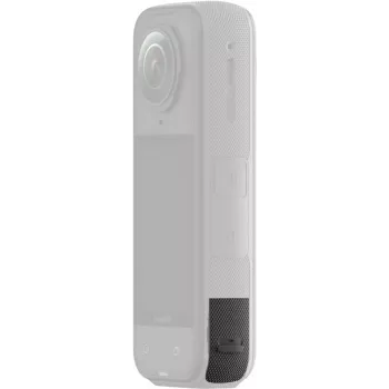 Funda para cámara de acción Insta360 X5 – resistente al agua y al polvo, acceso USB