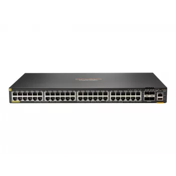 Switch gestionado HP Enterprise Aruba 6200F 48G PoE 370W 4SFP+