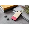 Funda para smartphone man and wood para iPhone XS Max — white miss match