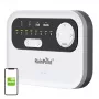 Control de riego RainPoint HIC801W WiFi — programador de riego de 8 zonas, conectividad Wi‑Fi