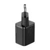 Cargador Baseus CCSUP-B01 para dispositivos móviles negro exterior