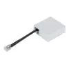 eQ-3 Homematic IP HmIP-MOD-HO 153986A0 módulo abridor de puerta de garaje para accionamientos Hörmann, inalámbrico