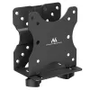 Soporte para mini PC MACLEAN MC-115B — soporte compacto regulable en altura para carcasas de PC pequeñas