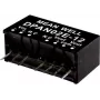 Fuente de alimentación MEAN WELL DPAN02B-05 2W 5V entrada 18-36V