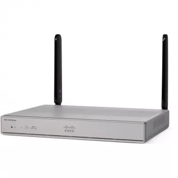 Router ISR 1100 4 puertos DSL Annex A/M y GE WAN