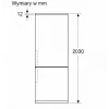 Frigorífico combi Bosch Serie 4 KGN497ICT 440 l C acero inoxidable