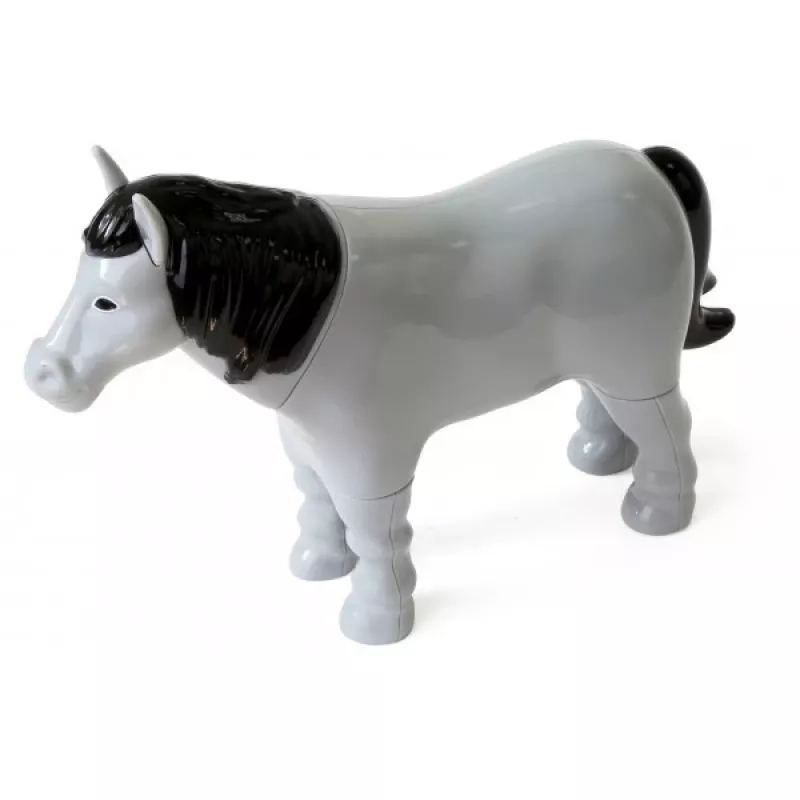 Set magnético de animales de granja Malblo