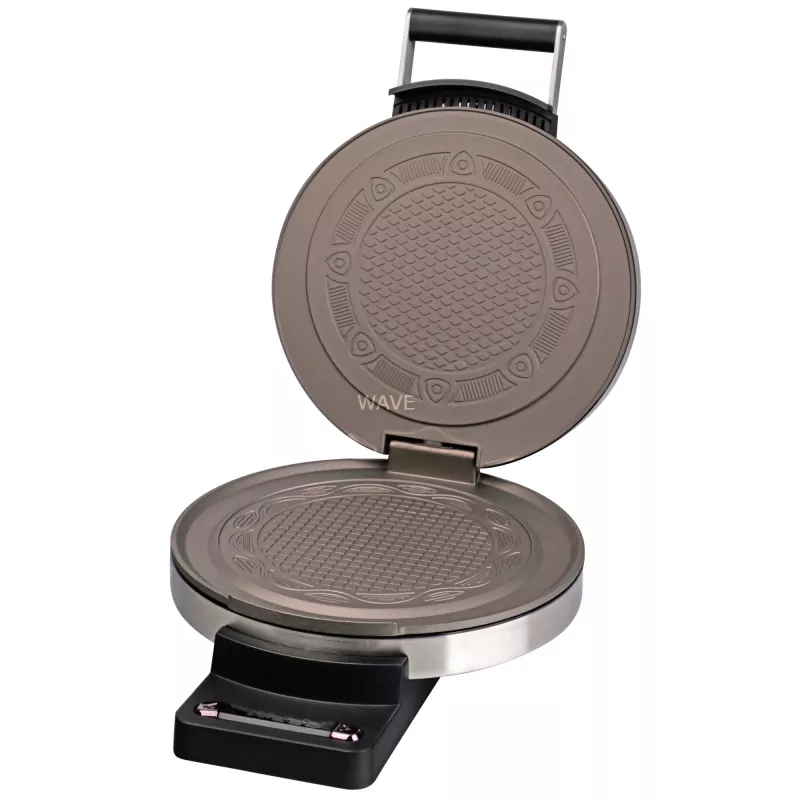 Gofrera Graef HE80EU – Gofrera para cucuruchos/brezel, 850 W