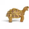 Figura de juego Schleich Henrietta la tortuga de la serie La escuela de los animales mágicos, figura de PVC detallada