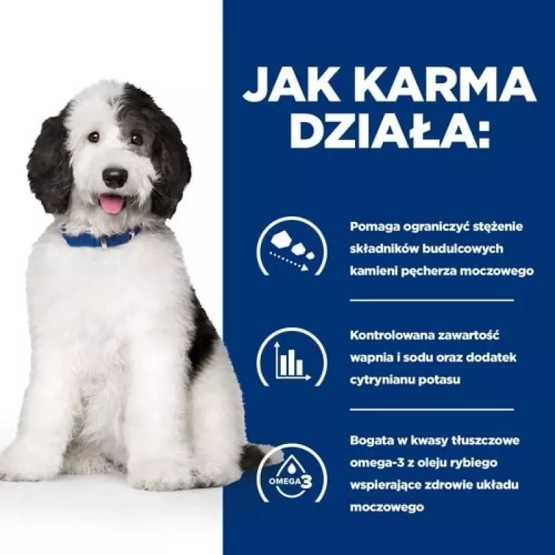 HILL'S PRESCRIPTION DIET Canine c/d Multicare pienso para perros con pollo 12 kg