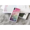 iKins Water Flower funda para iPhone XS/X, blanca, K1690H