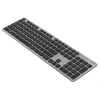 Conjunto de teclado y ratón ASUS W5000 Inalámbrico 2,4 GHz Distribución rusa
