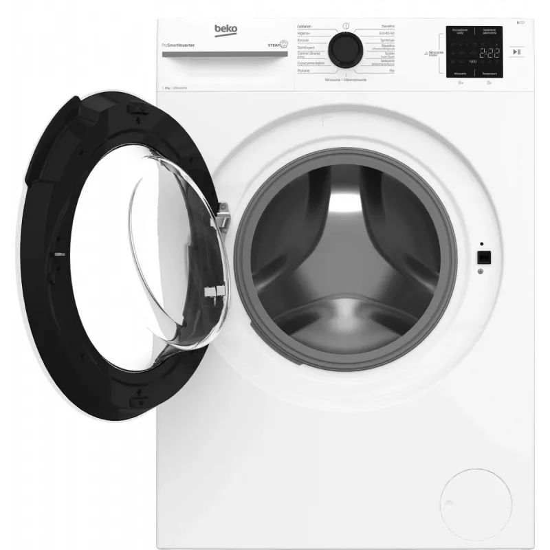 BEKO BM1WFU38225WW Lavadora b100 8kg 1200 rpm AquaWave Blanco