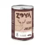 ZOYA Ciervo - Comida húmeda para perros - 400g