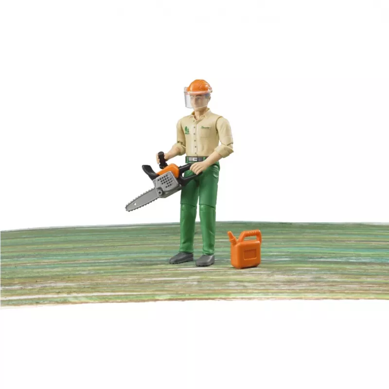 Figura de juego BRUDER 60030
