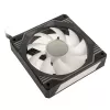 Ventilador Kolink Umbra X ARGB PWM de 120mm — 1.600 rpm, 24 dB, negro
