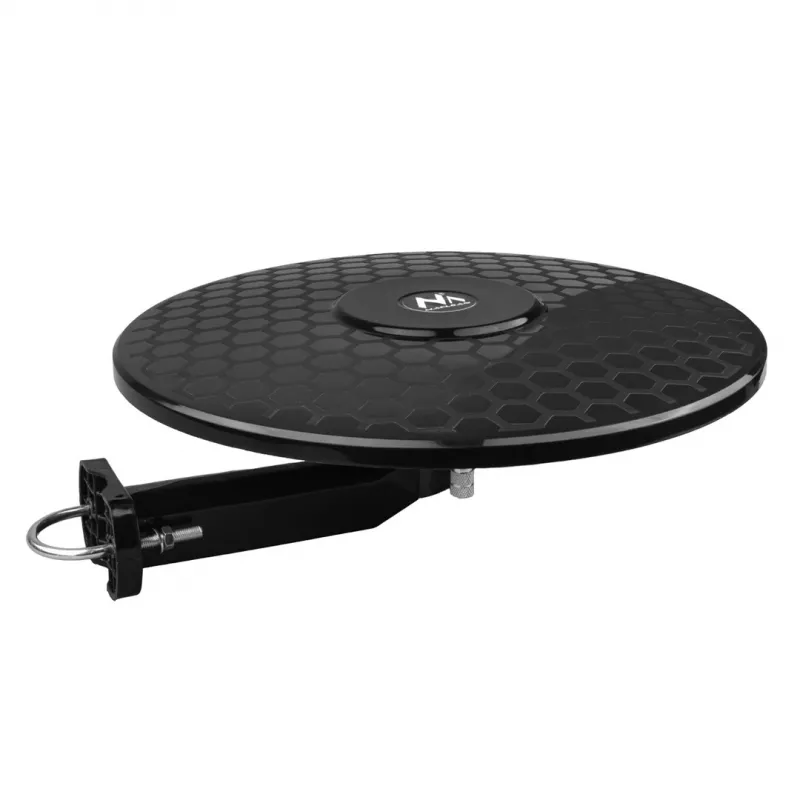 Maclean MCTV-102 antena activa DVB-T/T2 HEVC omnidireccional
