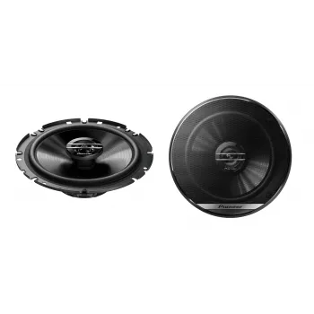 Altavoces para coche Pioneer TS-G1720F redondos 2 vías 300 W 2 uds.
