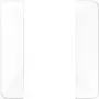 Jung set de teclas, 1 unidad completo CD 501 TSAWW (CD501TSAWW)