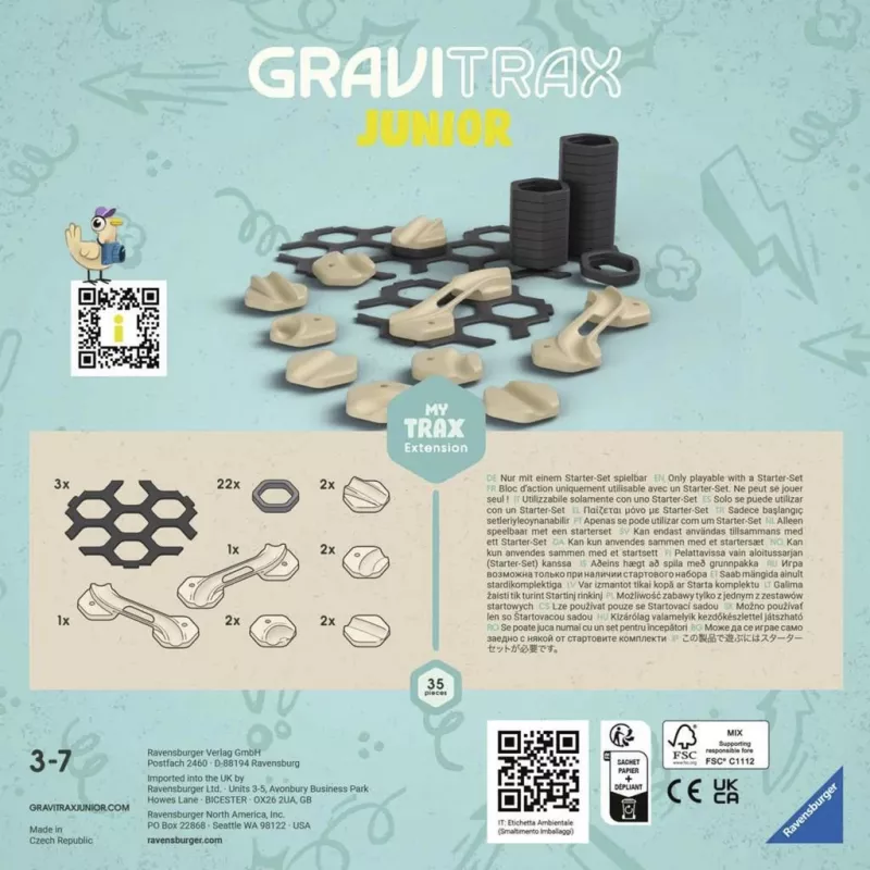 Set Gravitrax Junior