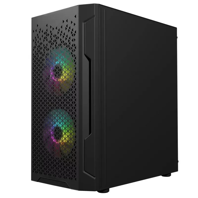 LOGIC ARAMIS ARGB Caja Mini USB 3.0