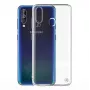 Funda de silicona Tellur para Samsung Galaxy A60, transparente