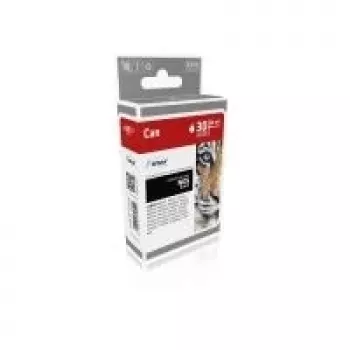 ASTAR Negro - compatible - Cartucho de tinta (Alternativa a: Canon PGI 5Bk)