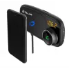 Soporte magnético para teléfono Tellur FMT-B6, negro, ángulo ajustable, compatible con smartphones