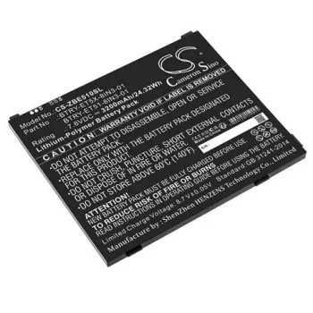 Zebra BTRY-ET5X-8IN3-01 batería para tablet
