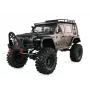 Coche RC Amewi AMXRock Crosstail Crawler 4WD 1:10 ARTR antracita - gris (22657)