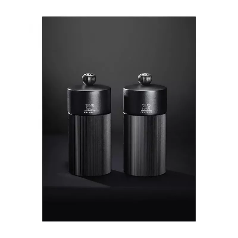 Peugeot Line Night Chic LINE PM&SM negro mate 12 cm