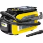 Kärcher SE 3-18 Compact limpiador de alfombras, Negro, Amarillo