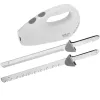 Cuchillo eléctrico ADLER AD 4512 blanco