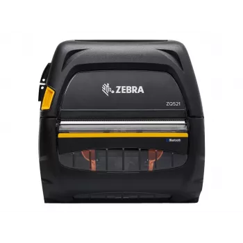 Zebra ZQ521 Impresora de etiquetas Térmica directa 203 x 203 DPI 127 mm/s Con cable e inalámbrica Wi-Fi Bluetooth